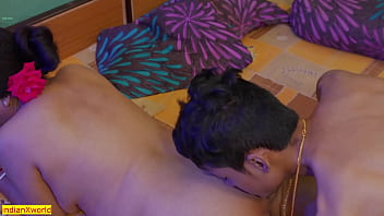Malam Panas Bersama Sahabat Kecil! Adegan Mesra Seru Di Serial Web Hindi
