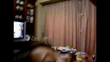 Pasangan Tionghoa Amatir Yang Bergairah