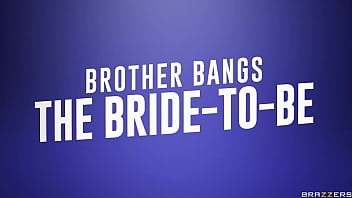 Menggila Di Ranjang Pengantin – Rae Lil Black Bikin Panas Di Brazzers