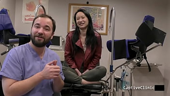 Kisah Zoe Lark: Kamp Konsentrasi Rahasia China Dan Dokter Tampa Yang Sadis – 7 Jam Film Erotis Penuh Kesadaran Sosial Hanya Di Bondageclinic! Tayang Perdana!