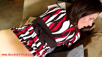 Ibu Tiri Hot Dan Anak Tirinya Coba Anal Sampai Keluar Air Mani Dalam Hd – Mandy Flores