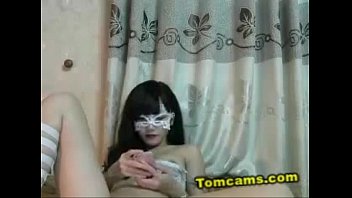 Gadis Asia Muda Menggoda Tampil Langsung Dan Panas