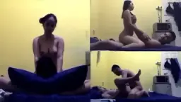 Adik Yang Kesepian Di Rumah Langsung Mengajakku Untuk Bercinta