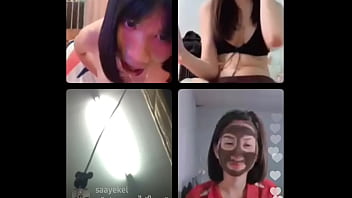 Mamadas Asiáticas En Vivo Por Instagram Parte 1