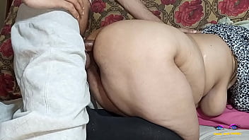 Pencuri Suka-sama Dubur Istri India Di Rumah Sendiri – Roleplay Hindi