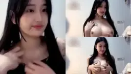Gadis Cina Abg Montok Dengan Payudara Bulat Dan Indah