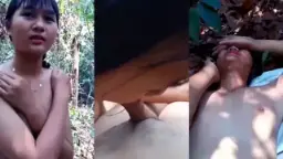 Pasangan Abg Mesum Ngentot Ganas Di Kebun, Video Panasnya Bikin Tergoda!
