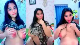 Tante Indo Yang Genit Menggoda Dengan Lidahnya Yang Lihai Menggelitik Ujung Kemaluan