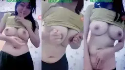 Vcs Nella Toge Yang Menggoda