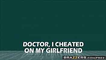 Petualangan Panas Dokter Dan Pasien Nakal – Adegan Hot Ariella Ferrera & Xander Corvus