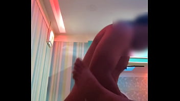 Gadis Thailand Mungil Digoyang Sampai Lepas Kontrol