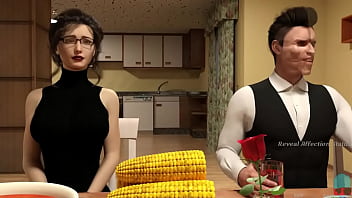 Aku Jatuh Cinta Pada Ibu Mertuaku Episode 51: Ibuku Lebih Hot, Aku Pilih Dia. Aku Kasihan Pada Pacarku Tapi Mamanya Lebih Gila Di Ranjang
