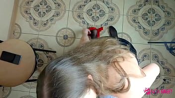 Kakak Tiri Yang Genit Menggoda Adik Tirinya Dan Minta Diberi Isi Supaya Mantan Pacarnya Cemburu – Nata Sweet