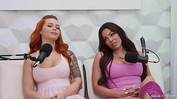 Podcast Gila Brazzers Episode 4: Luna Star & Sinatra Monroe Siap Bikin Kamu Ngecrot! Buruan Pakai Kode Xvpromo Buat Dapetin Diskon Hot Di Situs Resmi!