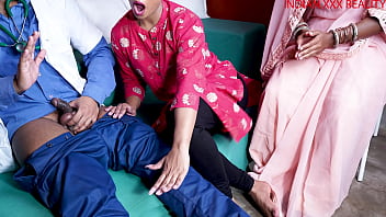 Dokter India Ganas Yang Menggairahkan
