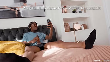 Menggoda Adik Ipar Di Belakang Istri, Brandy Renee Menggairahkan Di Brazzers