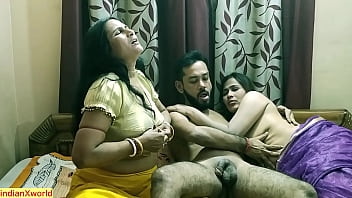Bidadari India Yang Menggoda, Bhabhi Panas Berbagi Ranjang Dengan Keluarga Seksi