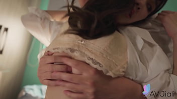 Brunet Tiongkok Milf Rina Menggoyang Nafsu Dengan Pria Gairah Yang Tak Tertahankan.