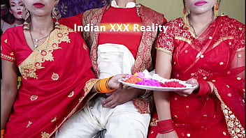 Pesta Holi India Yang Panas: Bercinta Liar Dalam Bahasa Hindi