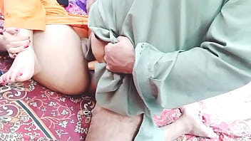 Istri Pakistan Bayar Tagihan Bulanan Dengan Lubang Pantatnya, Suara Hindi Jelas, Bicara Seks Panas