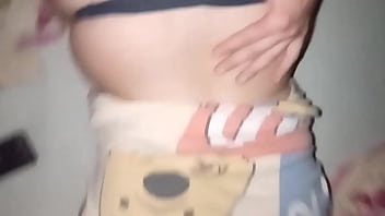Anak Tirinya Ngentot Memek Dan Pantat Ibunya Sendiri