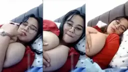 Acha Tobrut Menggoda Dengan Gaun Merahnya Yang Hot, Bagian 5 Bikin Geger Netizen