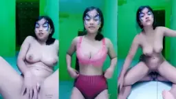 Alfi Toge Bercinta Liar Dengan Kekasihnya