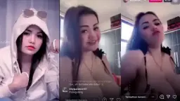 Alin Lavoskaa, Toket Gede Menggoda Tanpa Bra