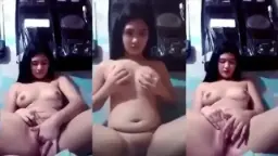 Gadis Abg Cantik Lagi Asyik Omek