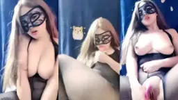 Gadis-gadis Genit Mengerang Mesra