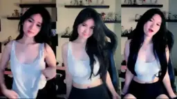 Gadis Imut Kak Cia Bikin Greget Di Mango Live