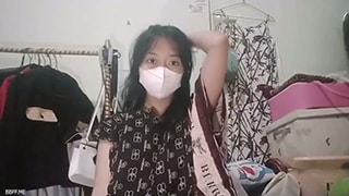 Gadis Sma Berdaster Menggoda Dengan Aci Yang Menggairahkan