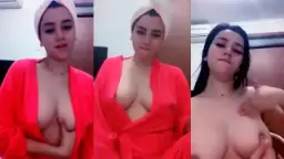 Pijat Payudara Rosalinda Agar Montok Dan Menggoda
