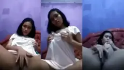 Rina Dewi Yang Lagi Basah Minta Digoyang Sampai Lepas Kontrol
