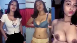 Sri Ayu Tarisa Bali Yang Lagi Viral – Video Telanjang Bulat Dengan Payudara Besar Menggoda