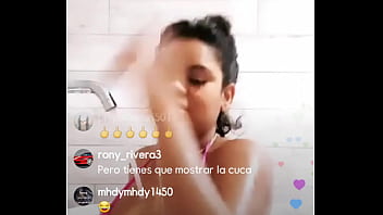 Janeisha, Si Model Mulatto Panas Yang Lagi Live Di Instagram, Bikin Nafsu Ngaceng!