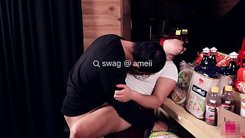 Gairah Membara, Pemilik Vietnam Basah Kuyup Di Swag.live
