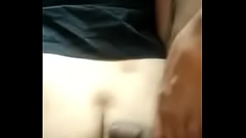 Jari-jari Nakal Menari Di Selangkangan Desi