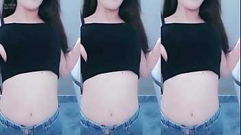 Cô Gái Trung Quốc Uốn éo Vũ điệu Gợi Cảm