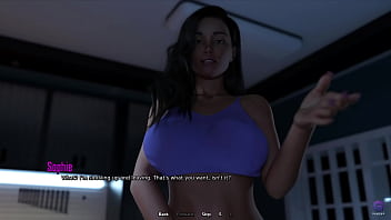 Adik Tiri Tertangkap Basah Kakak Tiri Mesum Mengocok Kontol Sambil Mencium Celana Dalamnya – Animasi Hentai 3d Panas – Kisah Mesum Di Santa County