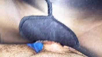 Ibu Tiri Jepang Yang Nakal Dengan Stokingnya Dihujani Sperma Di Vagina