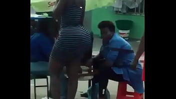 Pantat Terbesar Dan Paling Menggoda Dari Nigeria