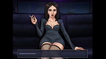 Petualangan Panas Nadya Si Gadis Rusia Di Summertime Saga Bab 80