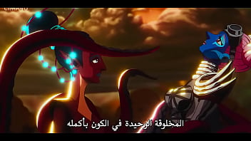 Adegan Panas Dari Serial Sex Education Musim 3 Episode 7, Diterjemahkan Ke Bahasa Arab.