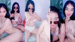 Adik Kakak Abg Tampil Telanjang Live Bareng