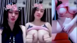 Gadis Cantik Dengan Payudara Besar