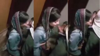 Gadis Polos Pakistan Melayani Nafsu Dengan Mulutnya