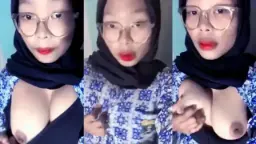 Gadis Sma Berhijab Tersulut Nafsu, Meremas Dada Bergairah