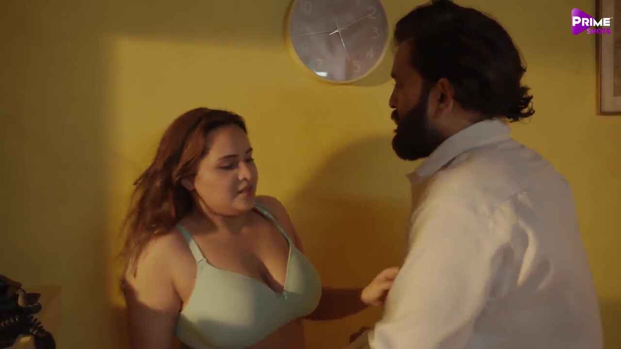 Gairah Malam Episode 2: Adegan Panas Berbahaya Di Seri Web Hindi 2024