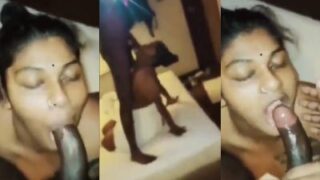 Ibu Montok Melahap Bbc India Dalam Video Panas Tamil